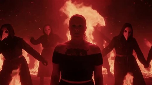 WHITE RITUAL - Ritual Lust (OFFICIAL VIDEO) _ darkTunes Music Group