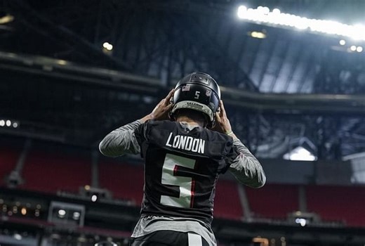 Drake London’s Contract Breakdown, Salary Cap Details, Bonuses, Terms & More