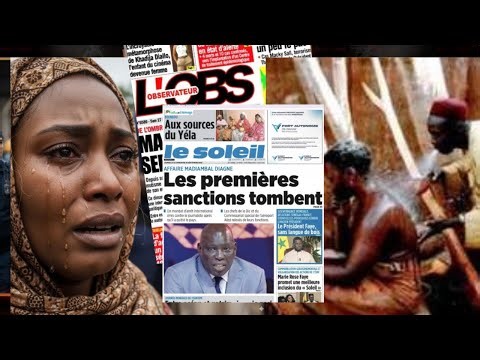Actualité Sénégal Faits Divers du 28 09 2025