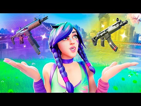 What Is The Best SMG In Fortnite Right Now? (Fortnite Tips & Tricks)