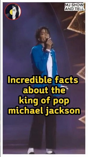 Michael Jackson Facts That Will Leave You Speechless😮#michaeljackson #shortsfeed
