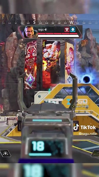 Mastering Movement in Apex Legends