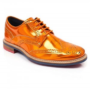 8.2K views · 279 reactions | ✨We're in holographic heaven with these brogue-style Edwin shoes! Don these shoes and hit the dance floor! ✨ https://www.irregularchoice.com/catalogsearch/result/?q=edwin | Irregular Choice | Facebook