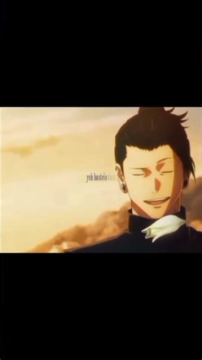 gojo and geto #amv #anime #jujutsukaisen
