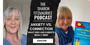 Anxiety vs. Connection