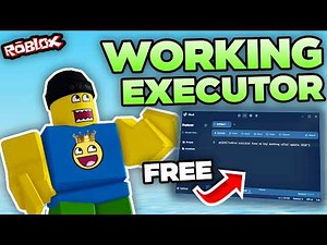 *UPDATED* REAL Executor 2026 ⚡ FREE KEYLESS Roblox Executor (Working)