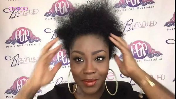 KRSI Mohawk Hair Piece Afro High Puff Mohawk Drawstring Pontail for Black Women, Curly Mohawk Wigs Drawstring Ponytail With Bangs Clip in Ponytail Extension for Black Women(1B/30)