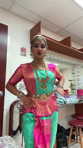A Dream Come True: Arangetram Dance Performance