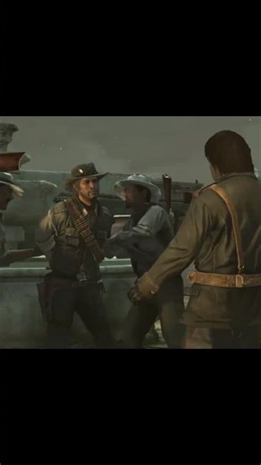 Abraham Reyes is My Hero | Red Dead Redemption