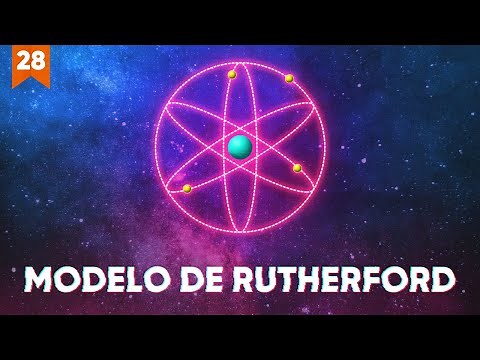 O Modelo Atômico de Rutherford