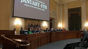 Jan. 6 committee holds 1st public hearing