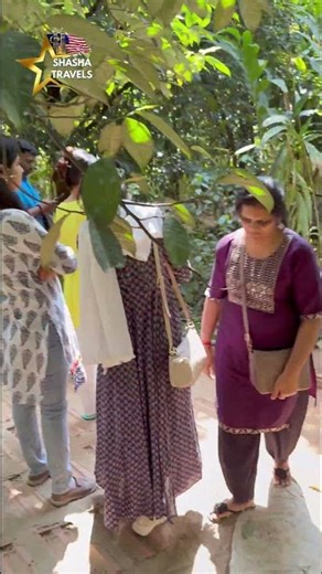 Munnar Spice Garden Visit 🌱 | Malaysian Tourists Exploring Kerala with Shasha Travels ✨