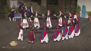 Ροδο. Ενας γυναικειος Κρητικος ξεχασμενος χορος. Πυρριχιος Κρητικος χορος που χορευοταν σε ολη την Κρητη | Η Κρήτη Είναι Μόνο Μία