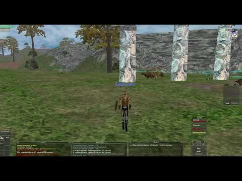 Everquest classic: Warrior reset on project Quarm p8