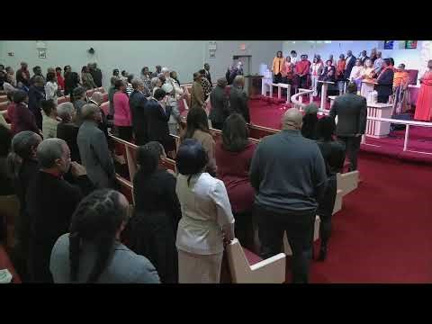 DuPage AMEC 8 am Sunday Worship Service