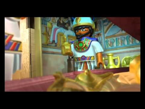 PLAYMOBIL Ägypten: Der Magische Schlüssel