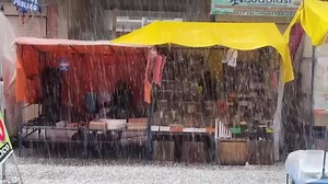 Bolivia battles hailstorms as climate change worsens rainfall