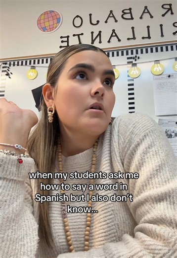 Navigating Language Gaps as a Bilingual Teacher