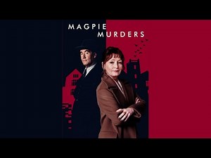 Magpie Murders (2023 TV Series) Trailer