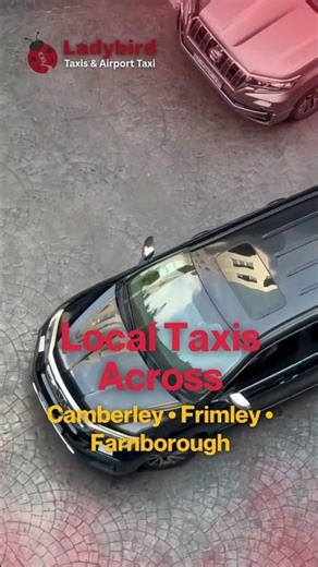 Taxi Near Me – Find the Nearest Taxi Cab in the UK