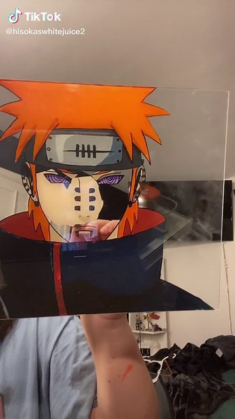 Almighty Push: The Power of Pain in Naruto