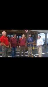 Congratulations to Ernst Market on today as we celebrate OUR 80th anniversary..... My my my are we blessed to have a local grocery store to call our home here in Clear Spring Md.. County Commissioner here to recognize all that Greg Ernst and George Rowe his Partner in crime Has done for the community...... Thank you... | Ernst Market