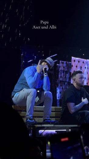 Azet and Albi Concert Tour 2024