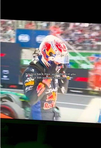 we know you can, our mad max. #maxverstappen #formula1 #f1 #redbull #verstappen