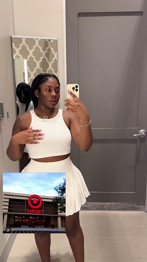Thick Girl Friendly Skirt Target Haul Experience