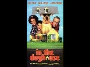 Opening To In The Doghouse 1999 VHS