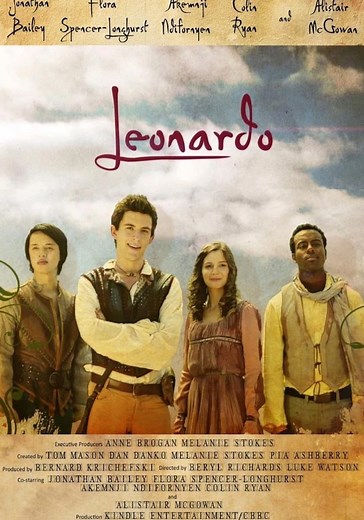 Streaming, rent, or buy Leonardo – Season 1: