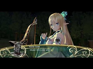 Shining Resonance Refrain - 70 Minutes of Gameplay (Nintendo Switch)