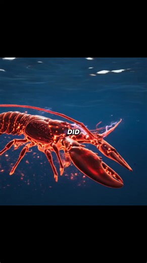 1.7K views | Lobsters facts. #science #facts | Mystery of Life | Facebook