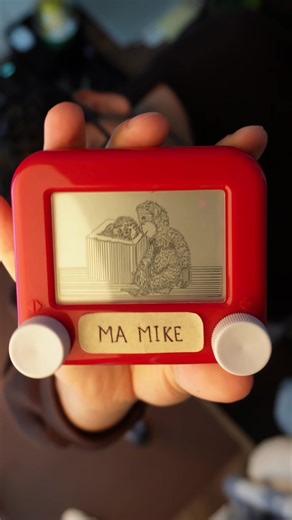 🦧🐒Todos los días pienso en Punch #dibujo #asmr #punch #art #creatorsearchinsights