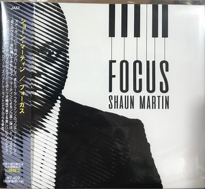 Shaun Martin - Focus