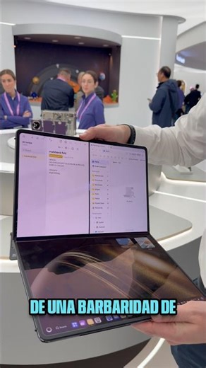 Huawei's flexible tablet that will replace your laptop