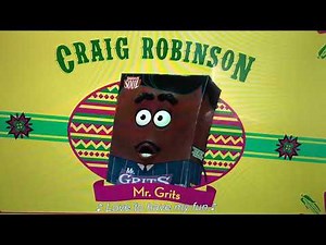 Sausage Party End Credits (English Audio Description)