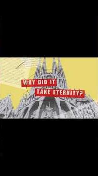 Why Did It Take 144 Years To Build Sagrada Família? I Explained