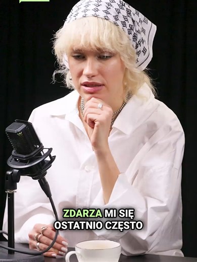 Helena Englert gościem Małgorzaty Rozenek - Majdan w podcaście