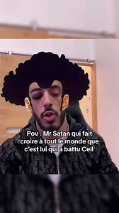 Hercule en pleine folie 🤣 | Trolling DBZ - Humour et actualité Dragon Ball