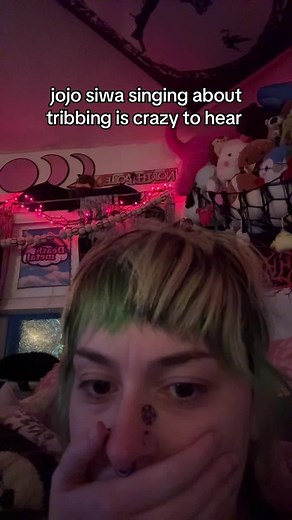 wjat #jojosiwa #fyp | tribbing