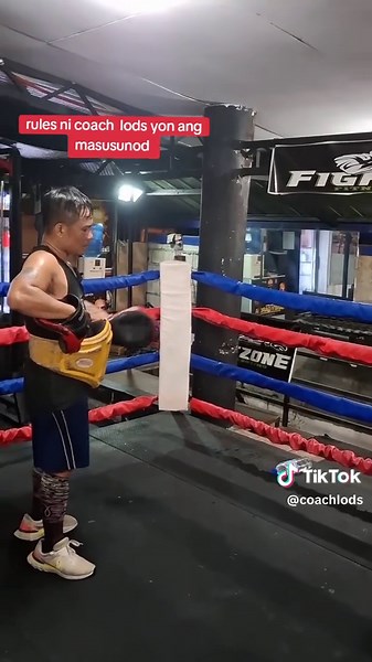 Disiplina at Training sa Boxing: Mga Salin ng Coach