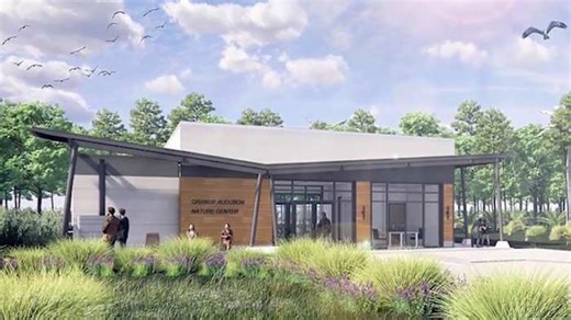 Orange Audubon eyes nature center near Lake Apopka Wildlife Drive