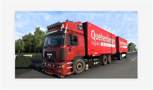 MAN F2000 BDF 独家机箱+调音模组 V1.5.7 1.50