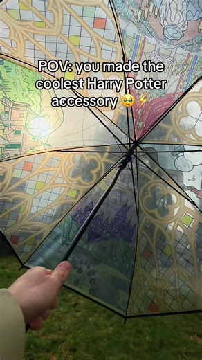 Create an Amazing Harry Potter Accessory!
