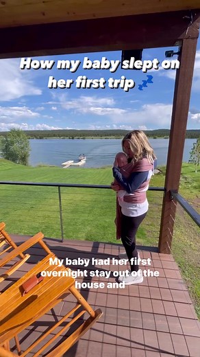 96K views · 1K reactions | At 7 weeks old, baby girl had her first...