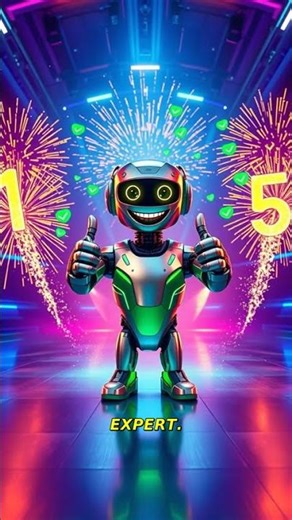 AI Learns from 1 Example?! 🤯 #AISimple