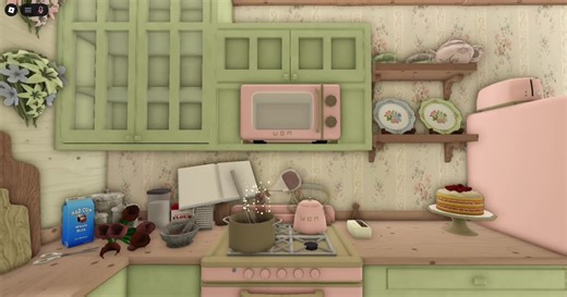 Spring Vintage Tiny House Design Ideas