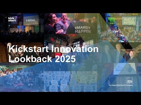 Kickstart Innovation Lookback 2025