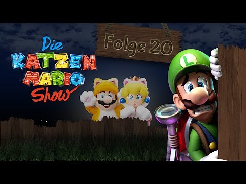 Die Katzen-Mario-Show - Folge 20